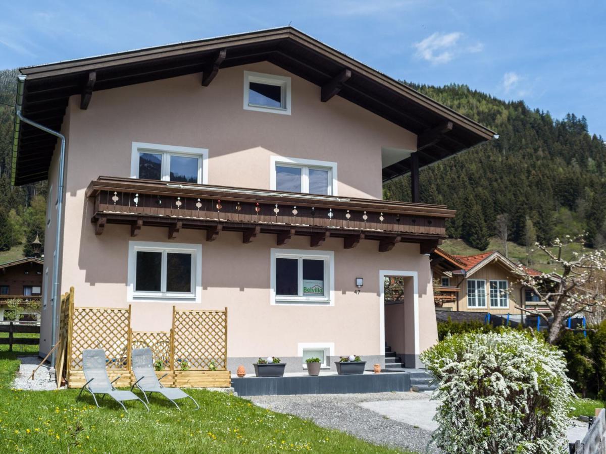 Modern Apartment Near Ski Area In M Hlbach Dorf  Экстерьер фото