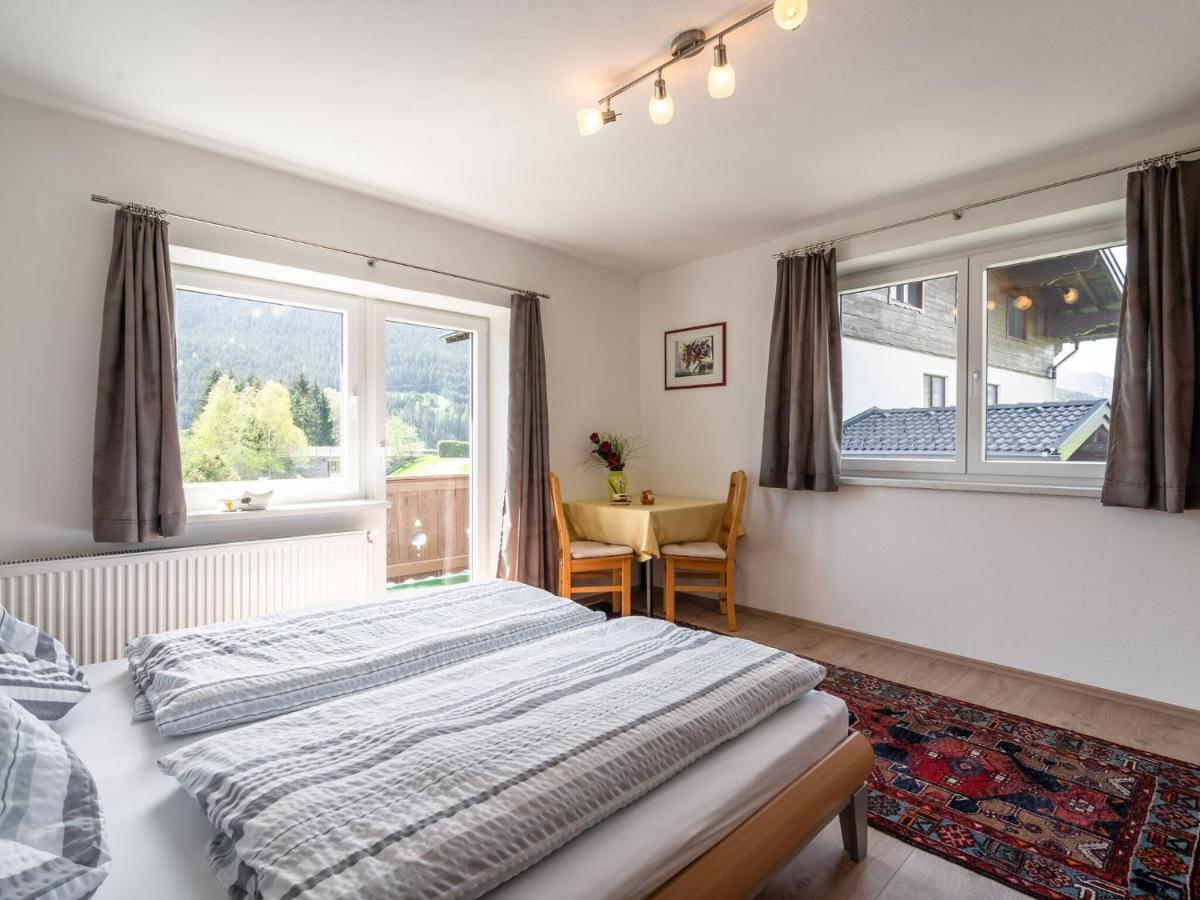 Modern Apartment Near Ski Area In M Hlbach Dorf  Экстерьер фото