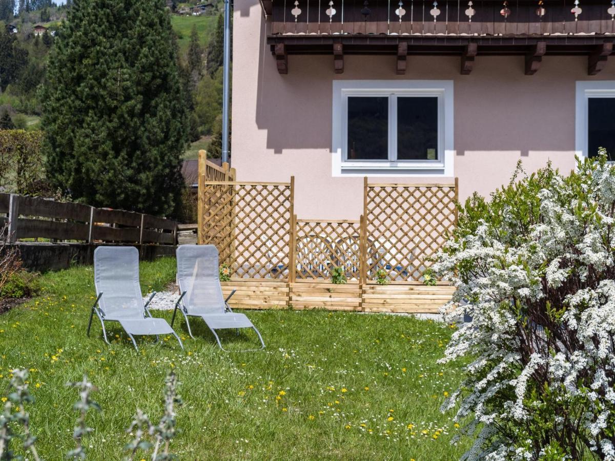 Modern Apartment Near Ski Area In M Hlbach Dorf  Экстерьер фото
